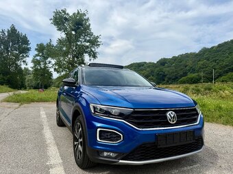 VOLKSWAGEN T-ROC TSI STYLE - 2