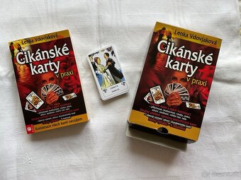 Cikánske karty - 2