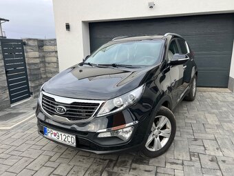 Kia Sportage 2.0 CRDI 100kw 4x4 AWD Automat - 2