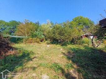 Záhrada na Rudňanskom kopci. - 2