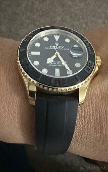 Rolex Yacht-Master 42 / TOP PROVEDENÍ / - 2