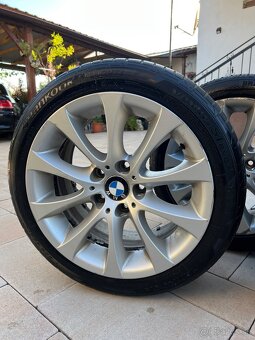 Predám elektrony a letné pneumatiky 225/45 R17 - 2