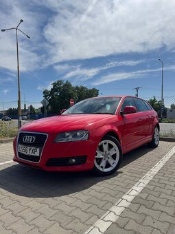 Dovoz Anglicko Audi A3 Sport Tdi 170bhp - 2