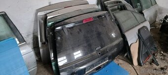 JEEP Grand Cherokee WJ, WG, ZJ a Jeep Cherokee XJ -dvere 4+1 - 2