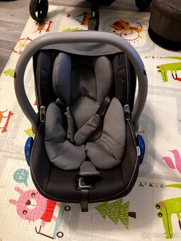 Predám trojkombináciu Cybex Balios S - 2