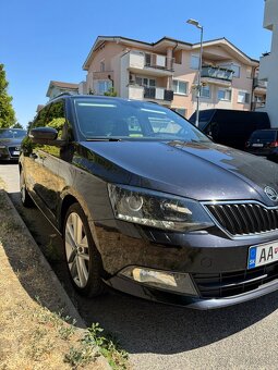 Škoda Fabia 3 - 2