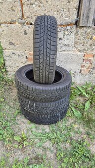Zimné pneu 175/65 R15 - 2