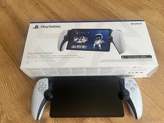 Playstation Portal Remote player ( PS5 ) nový v záruke - 2