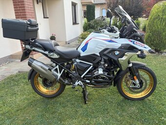 BMW R 1250 GS - OPTION 719, Akrapovič - 2
