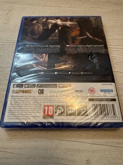 Resident Evil 4 PS5 nová - 2