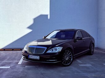 Mercedes Benz S350 cdi 4matic - 2