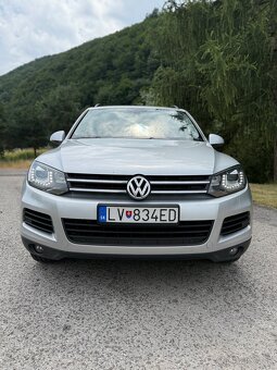 Volkswagen Touareg 3.0 TDi 4MOTION/TIPTRONIC - 2