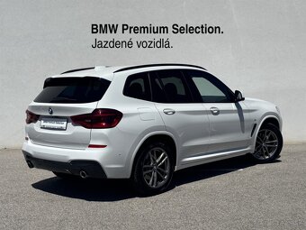 Na predaj BMW X3 xDrive 20i M sport so zárukou - 2
