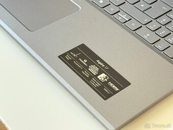 Acer Aspire 17 / 32gb ram, 2TB / Čisto nový / Záruka - 2