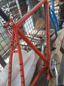 Ram na bicykel - 2