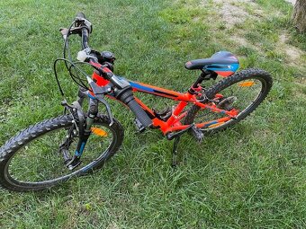 detský bicykel - 2