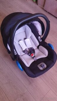 Vajíčko+základňa isofix - 2