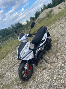 Maxon Ardour 125 - 2