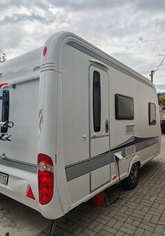 Karavan Hobby 410 SFE - 2