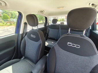 Fiat 500L 1.4 16V KUPOVANÝ SR - 2