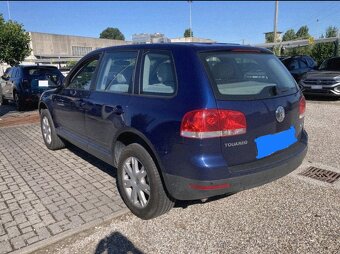 Volkswagen Touareg 3.0 V6 60.000km - 2