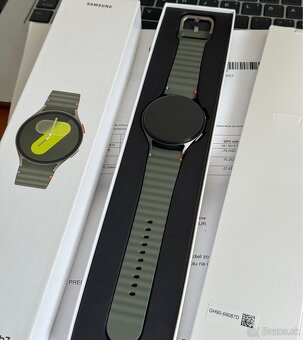 Samsung Galaxy Watch 7 44mm LTE - záruka necelé 2 roky - 2