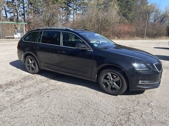 Škoda Octavia - 2