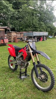 Honda Crf 250 2005 - 2