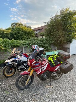 Yamaha XTZ 750 Super Tenere - 2