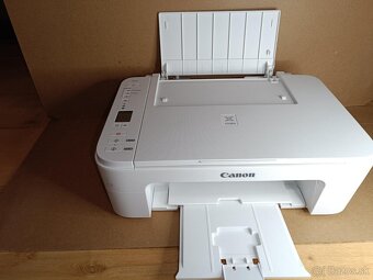 Predám farebnú multifunkčnú tlačiareň CANON PIXMA TS3151. - 2