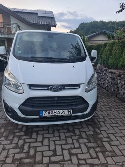 Ford Tourneo Custom L2 Titanium - 2