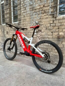 e-bike GASGAS ECA 3 (2023) - 2