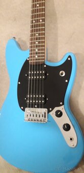 Squier Mustang - 2