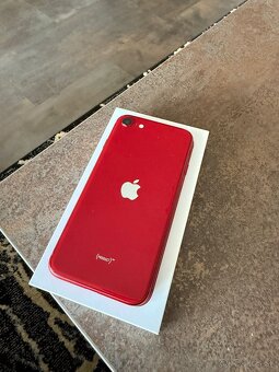 iphone SE2022 Red, 128GB - 2