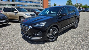 Seat Tarraco 2.0 TDI 190 Xcellence Limited 4Drive DSG - 2