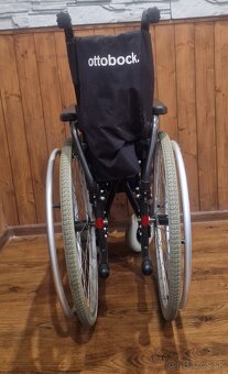 Invalidný vozík - 2