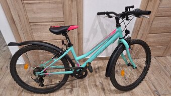 Detsky bicykel 24" - 2