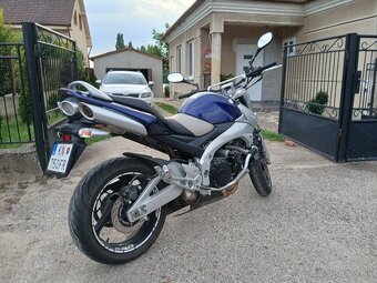Suzuki GSR 600 2007 - 2
