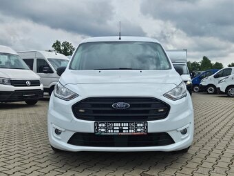 Ford transit connect L2H1 1.5 TdCi/120hp - 2019 regaly - 2