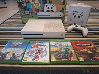 Predám Xbox One S - 2