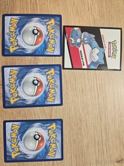 Predám pokémon karty - 2