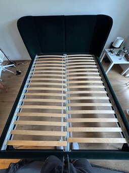 Postel IKEA+matrac - 2