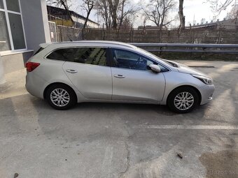 Kia ceed sw - 2