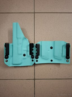 Kydex Glock 19 + zásobníkové - 2