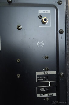 Sony Subwoofer - Sa Wms835 - 2