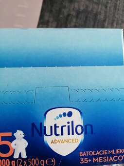 Nutrilon advanced 5 - 2