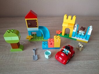 Predám rôzne sady Lego Duplo - 2