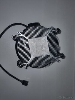 Cpu chladič amd wraith stealth - 2
