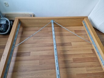 Predam manzelsku postel 160x200 IKEA - 2
