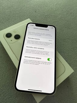 TOP STAV Predam IPhone 13 Mini 128GB - 2